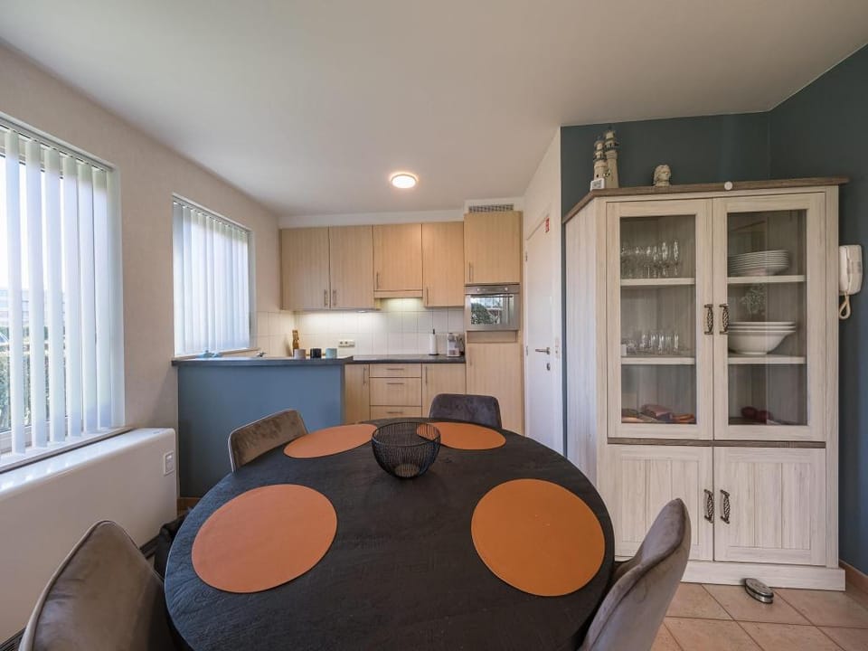 Cosy apartment for family Hotel in Middelkerke