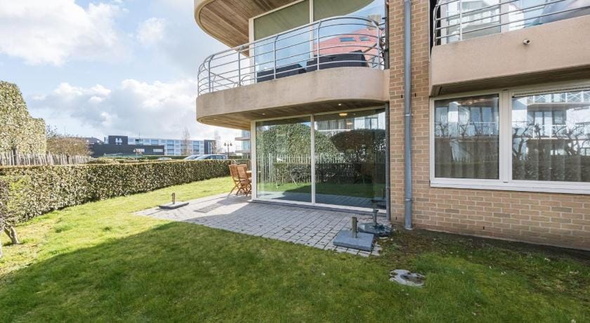 Cosy apartment for family Hotel in Middelkerke