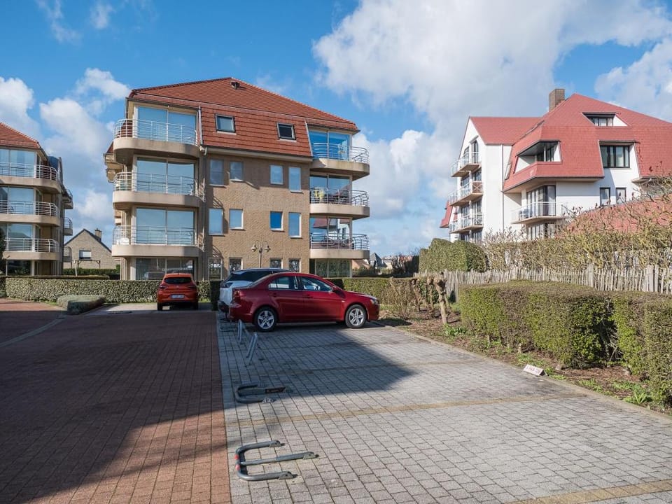 Cosy apartment for family Hotel in Middelkerke