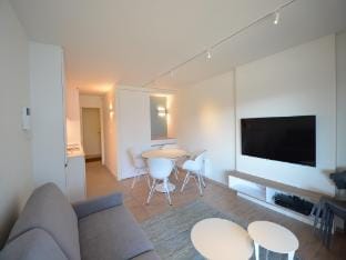 Coastal Retreat with Terrace Apartment in Koksijde