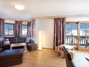 Apartment in Wald im Pinzgau near the ski lifts Apartment in Salzburgerland