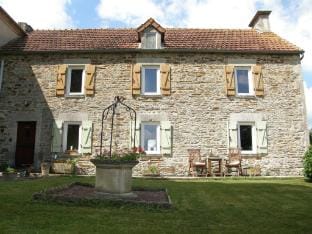 Cottage in Sainte-Marguerite Vacation rental in Normandy