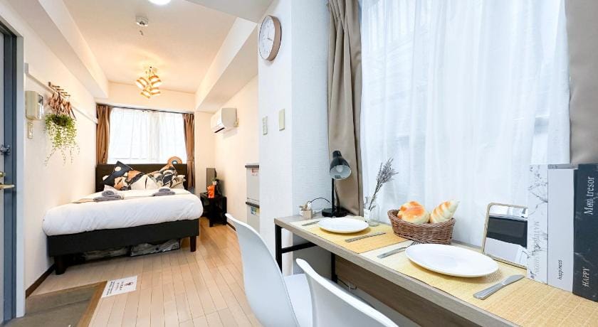 nestay apartment tokyo itabashi Hotel in Saitama Prefecture