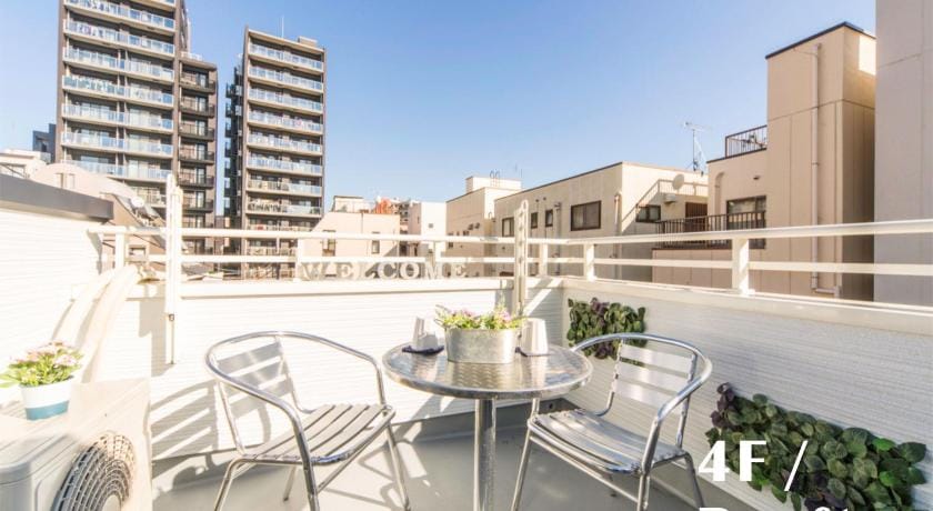 nestay villa tokyo otsuka Apartment in Shinjuku