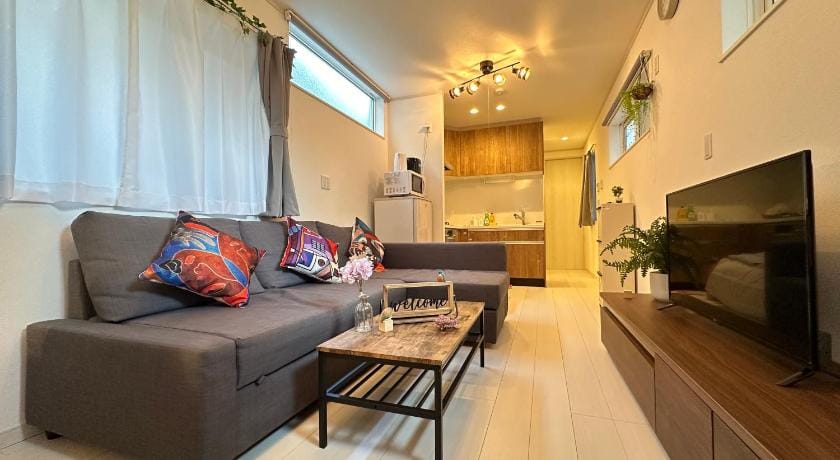 nestay villa tokyo sugamo Hotel in Tokyo Prefecture