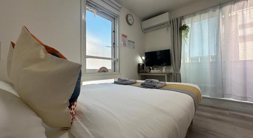 nestay apartment tokyo waseda Hotel in Shinjuku