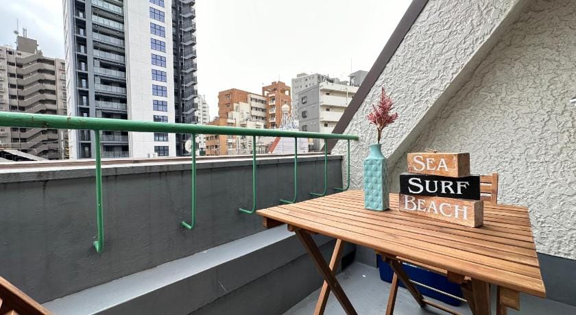 nestay apartment tokyo otsuka Hotel in Shinjuku