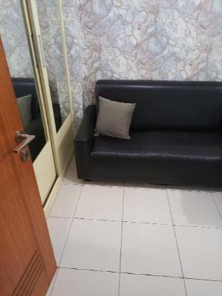 Deluxe BR Apartemen Puncak Permai  Apartment in Surabaya