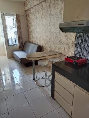 Deluxe BR Apartemen Puncak Permai  Apartment in Surabaya
