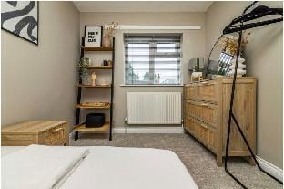 Three Bedroom Home Close to City Parking Long Stay Villa in Nottingham
