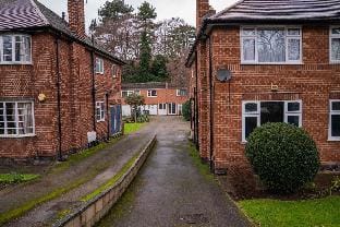 Castle, Free Parking, Walk to City, Long Stays Apartment in Nottingham