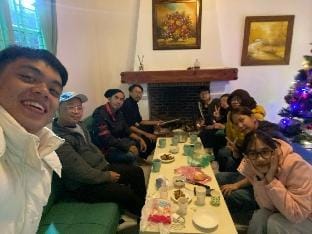 Hoa Chuông Xanh Vacation rental in Dalat