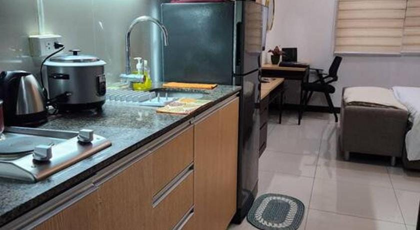 Studio 101 Cozy Apartment near NAIA Apartment in Pasay