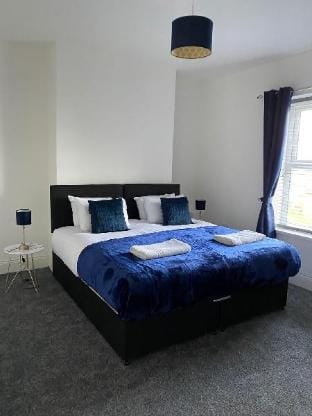 St Pauls Terrace Vacation rental in England
