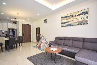 【Arcade Game!】D'Tranquilo Suite 4pax【5mins to CIQ】 Apartment in Johor Bahru
