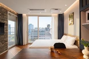 Urbanstay Siheung Geobukseom Apartment in Gyeonggi-do