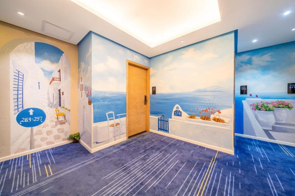 Jinglai Hotel – Shanghai South Bund Xintiandi Branch Hotel in Shanghai