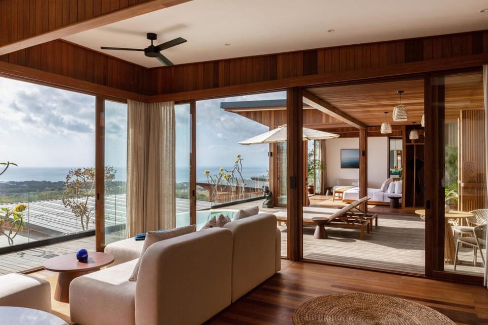 Ocean View Villas by Grun Hotel in Bali