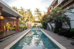 Dani Villa- 2BR Private Pool Indoor Living Area Villa in Bali