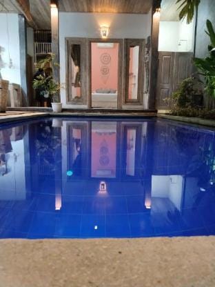 jojoby villa 3 Bedroom cozy villa seminyak Villa in Kuta