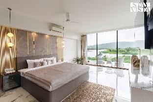 StayVista at Nilaya By The Lake Villa in Maharashtra