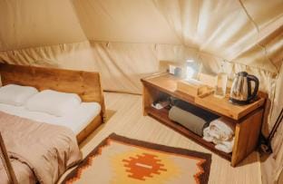Unique Glamping in Bedugul Vacation rental in Bali