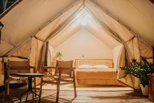 Experience Romantic Glamping in Bedugul Vacation rental in Bali
