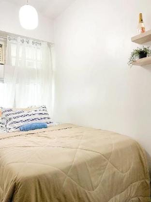Cozy Condo Mandaluyong w/ WIFI & Near Train Apartment in Mandaluyong