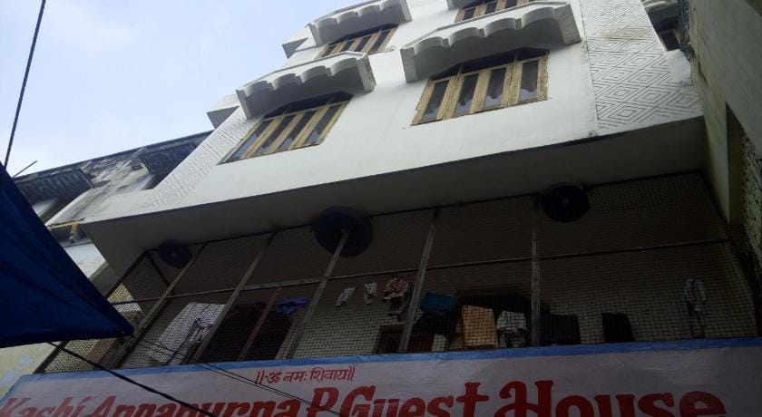 Kashi Annapurna Guest House Hotel in Varanasi