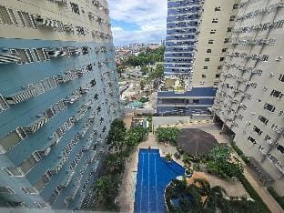 Condotel 1BR Ridgewood Towers Taguig City #RW14 Apartment in Makati
