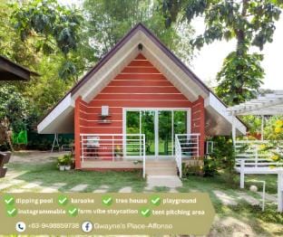 Farm Staycation in Alfonso Vacation rental in Nasugbu