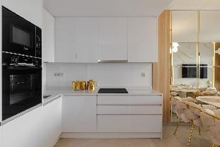 One bedroom apartment Sunset Cliffs by Leo Apartment in Benidorm