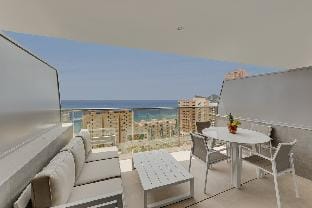 One bedroom apartment Sunset Cliffs by Leo Apartment in Benidorm