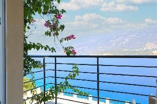Stella Sea View & Access to Sea Apartment in Antalya Province