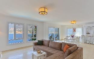 Stella Sea View & Access to Sea Apartment in Antalya Province