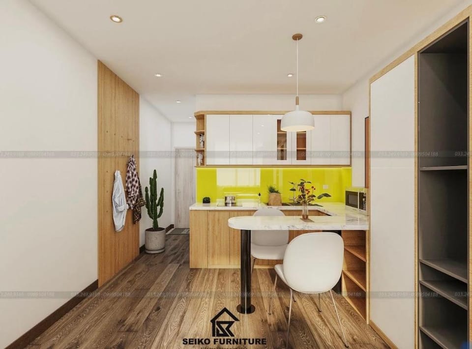 Central residencevt Apartment in Laos