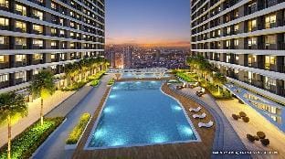Condotel 1BR Unit w/ Balcony FAME Residences #FM01 Apartment in Mandaluyong