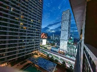 Condotel 1BR Unit w/ Balcony FAME Residences #FM01 Apartment in Mandaluyong