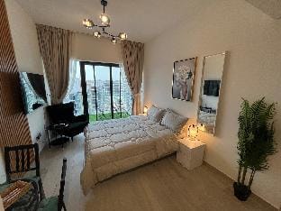 Fantastic Studio in Riviera Apartment in Dubai