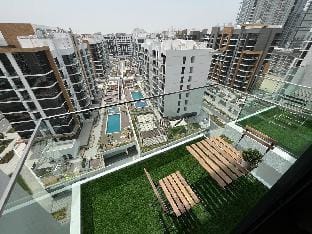 Fantastic Studio in Riviera Apartment in Dubai