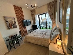 Enjoy Chic and Cozy Studio Apartment in Dubai