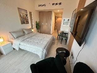 Delightful Studio in Riviera 41 Apartment in Dubai