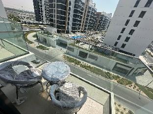 Stylish Modern Studio Apartment Apartment in Dubai