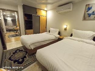 Syed Lodge Apartment in Punjab