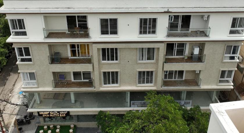 Avenue II Apartment in Bengaluru