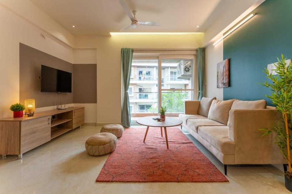 Avenue II Apartment in Bengaluru