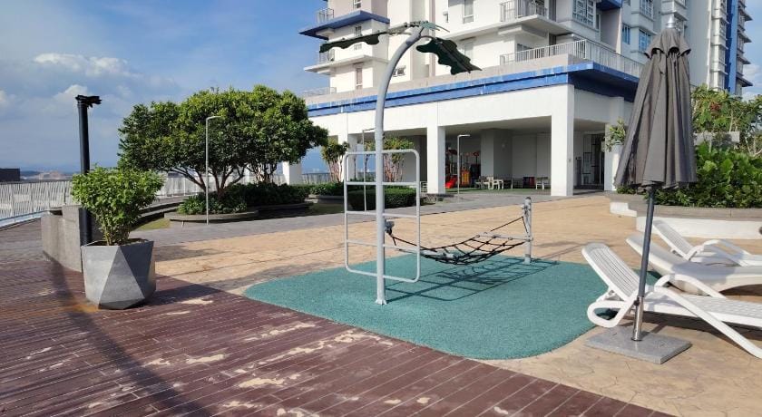 J&K Guesthouse at Palmyra Residence Apartment in Negeri Sembilan, Malaysia