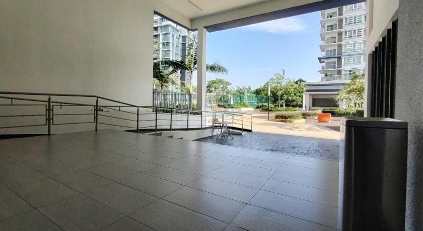J&K Guesthouse at Palmyra Residence Apartment in Negeri Sembilan, Malaysia