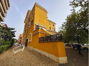 Un Bilocale con cucina e patio Vacation rental in Rome