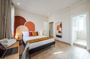 [Unique apartment] House of Bolognese Colors Apartment in Bologna